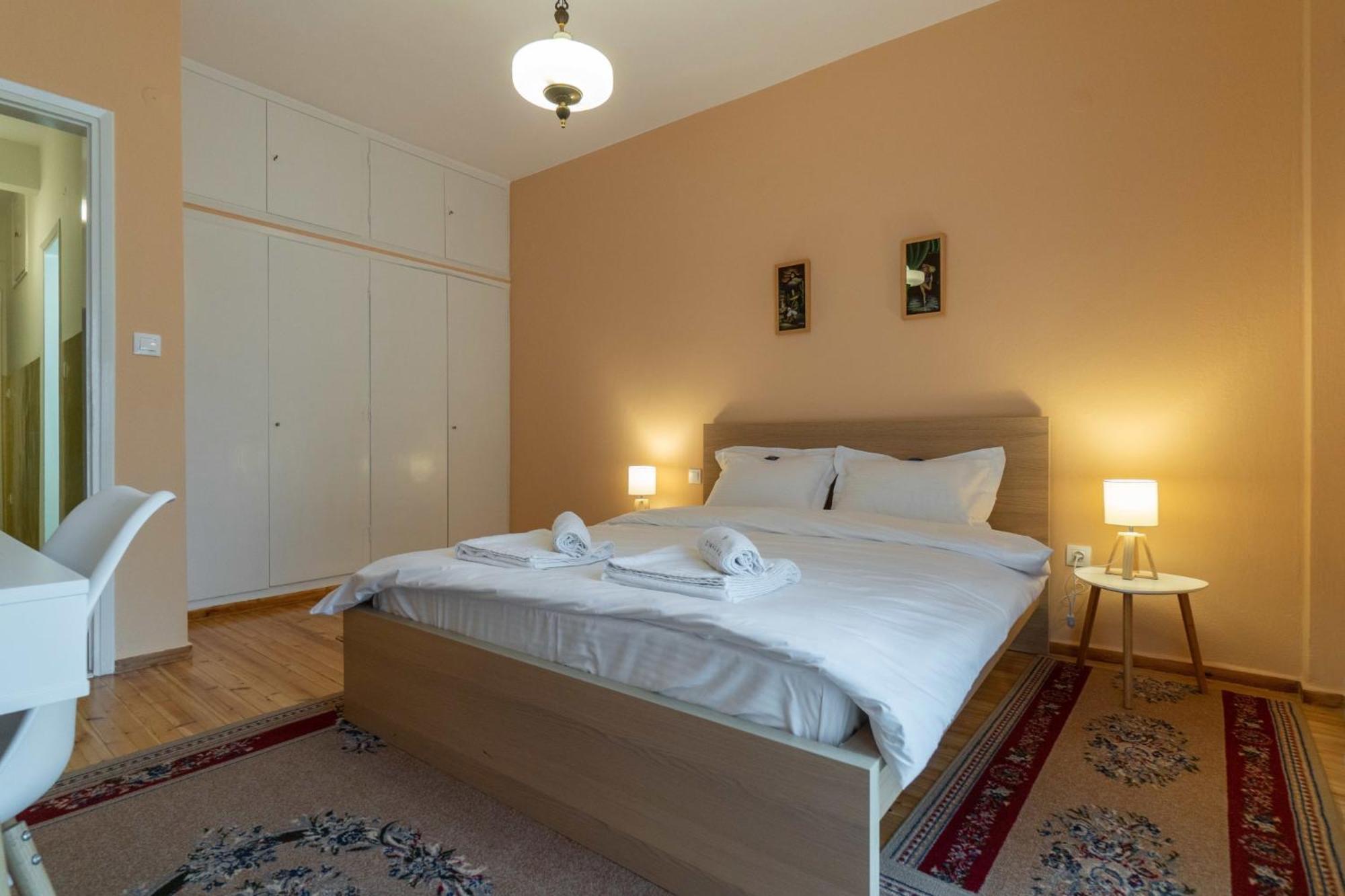 Zennova #5 Antigonidon Square Apartment Salonic Exterior foto