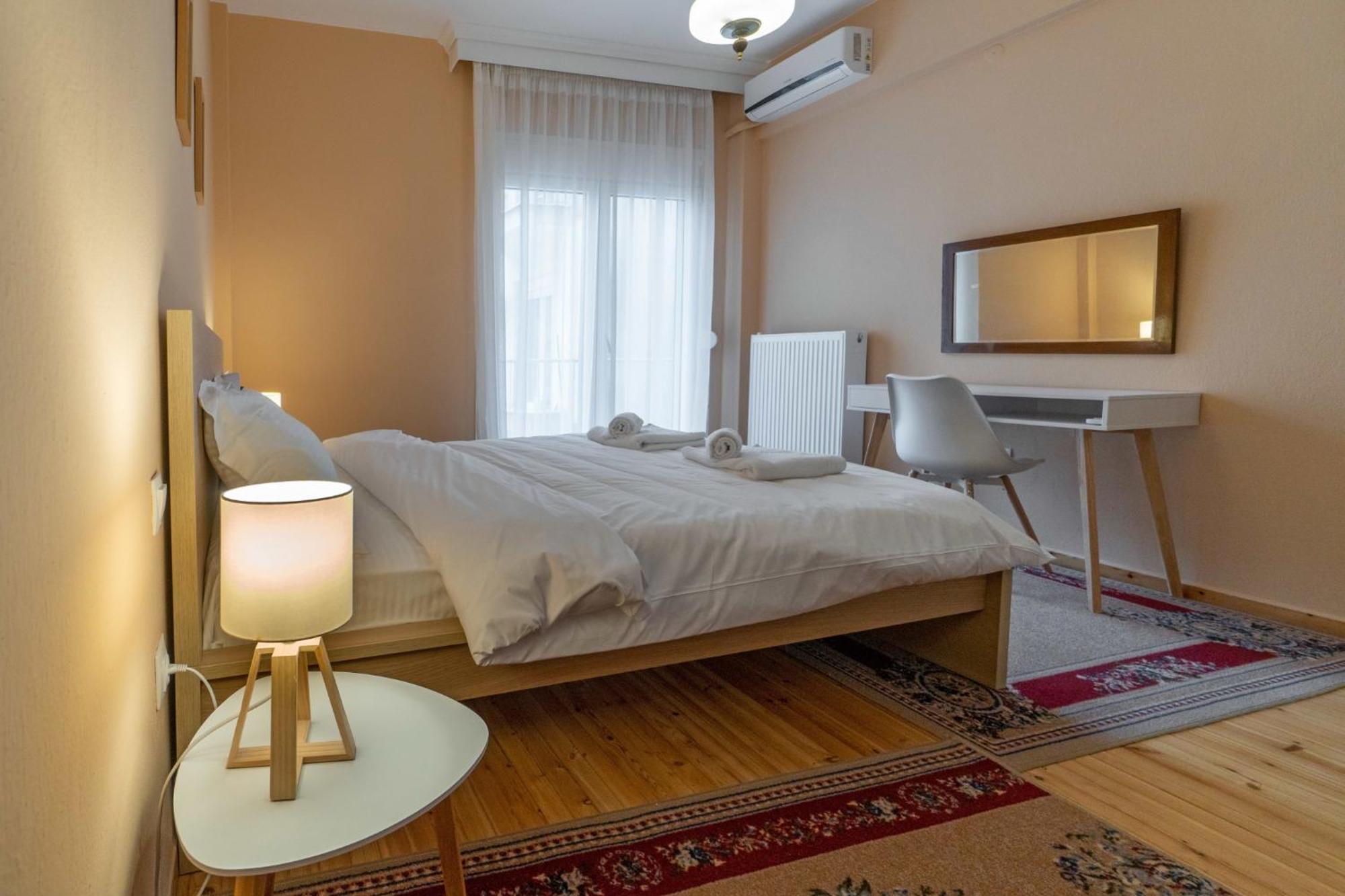 Zennova #5 Antigonidon Square Apartment Salonic Exterior foto