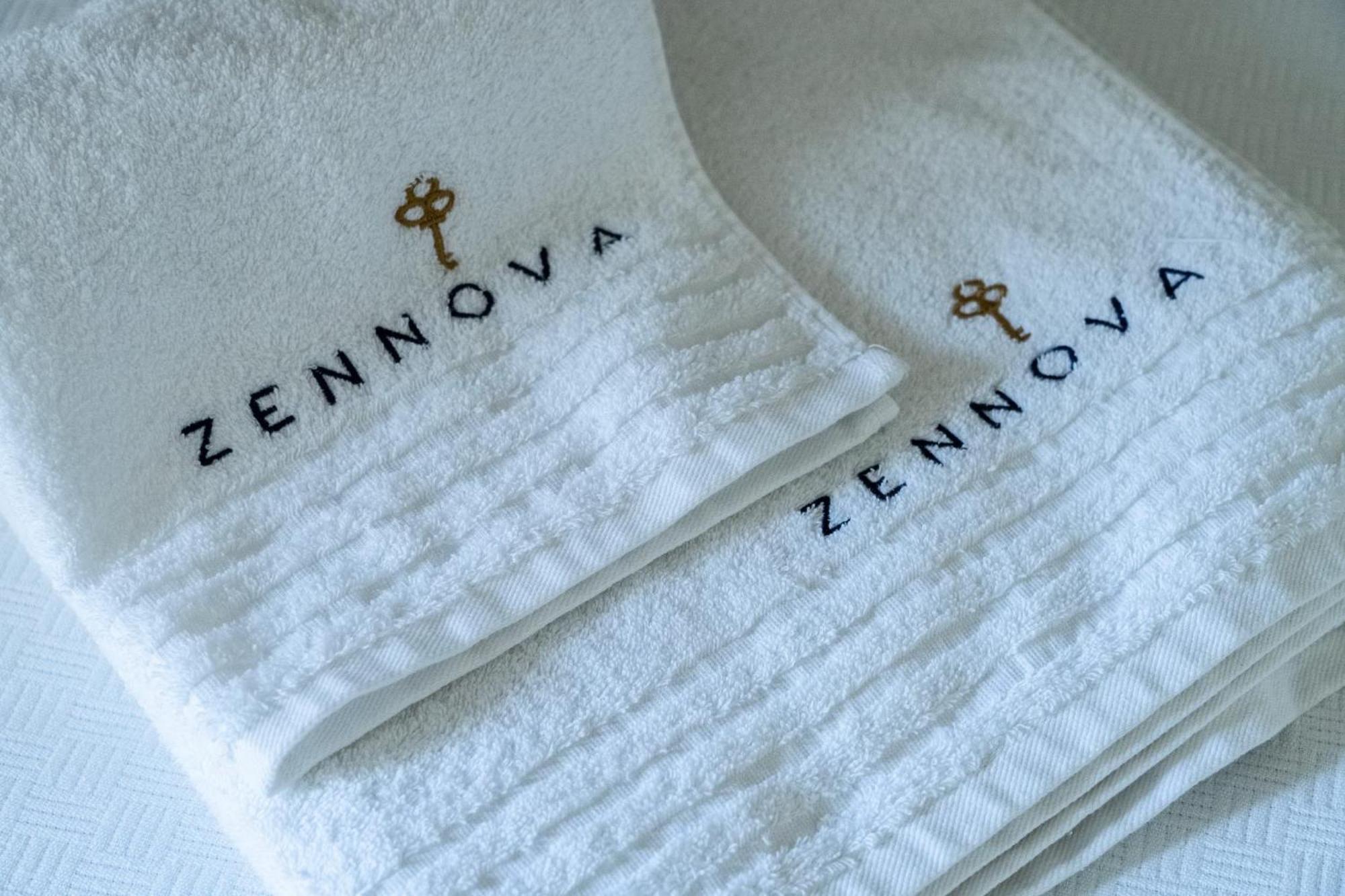 Zennova #5 Antigonidon Square Apartment Salonic Exterior foto