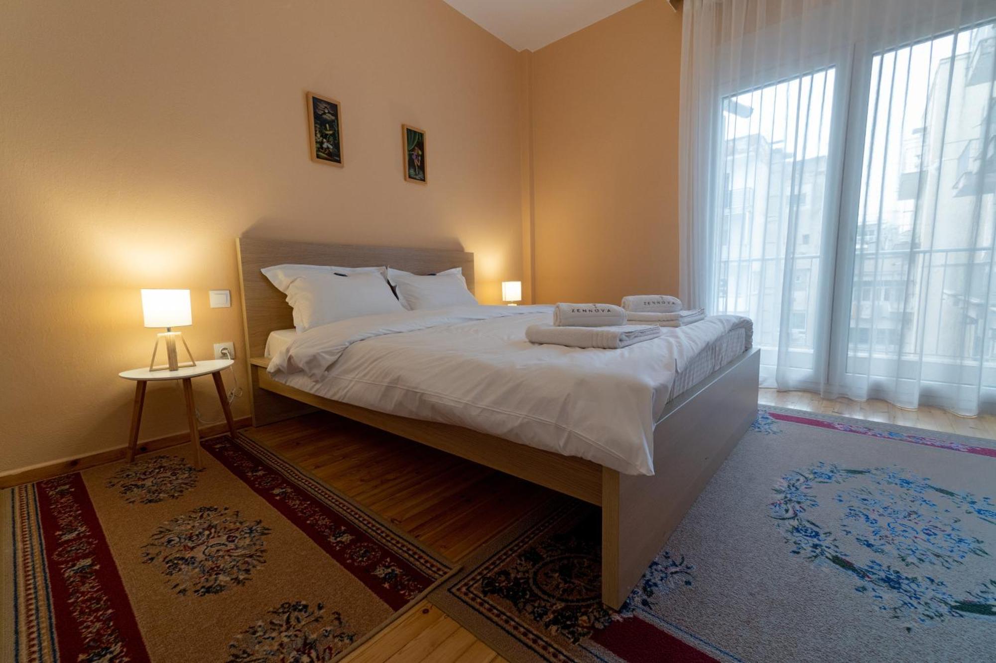 Zennova #5 Antigonidon Square Apartment Salonic Exterior foto